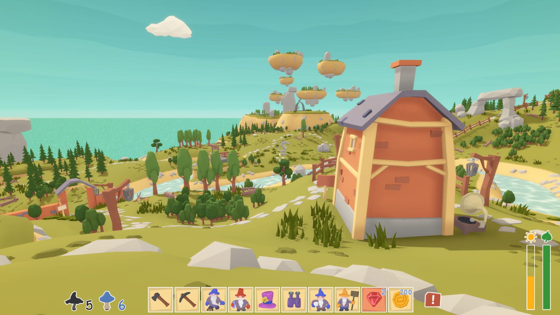 Screenshot for Gardenia