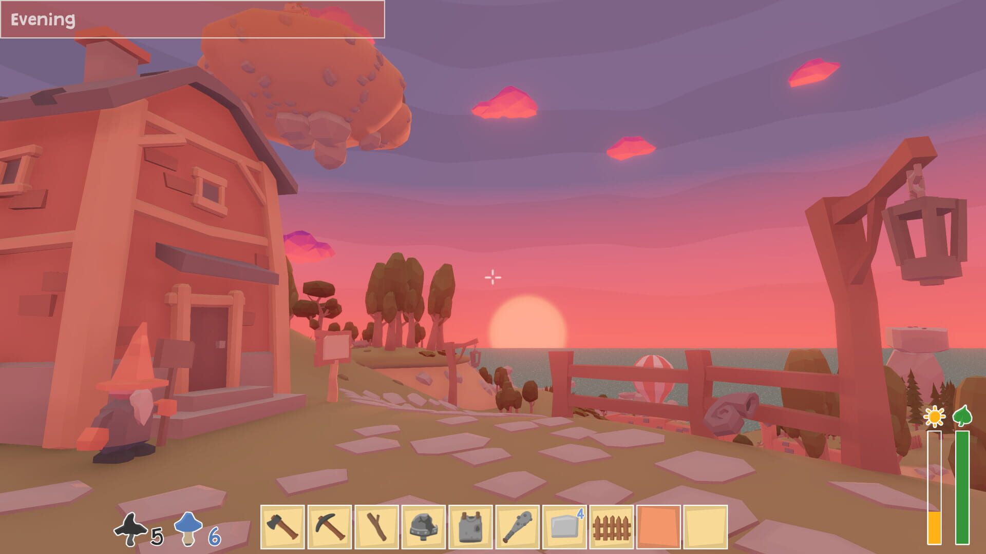 Screenshot for Gardenia