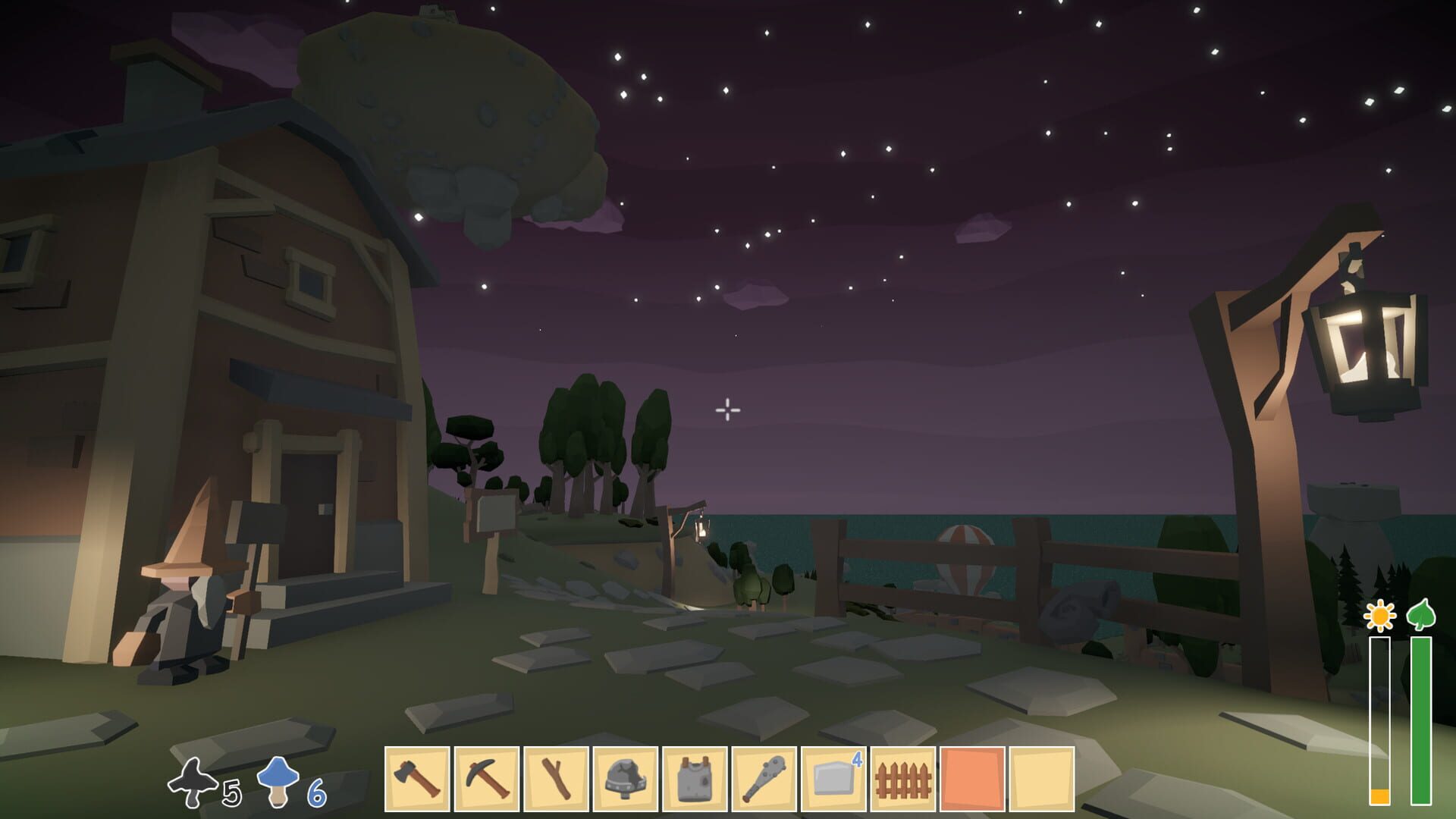 Screenshot for Gardenia