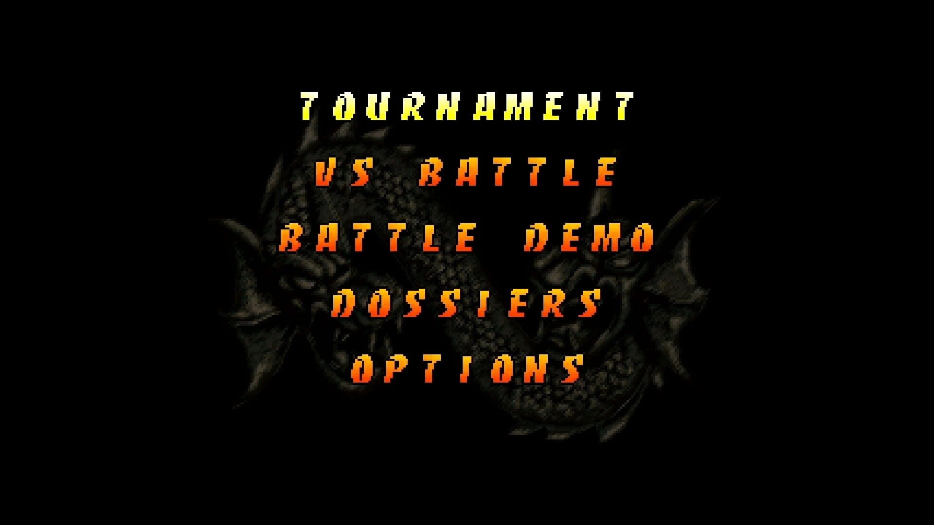 Screenshot for Double Dragon V: The Shadow Falls
