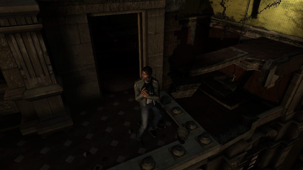 Screenshot for Alone in the Dark: Inferno