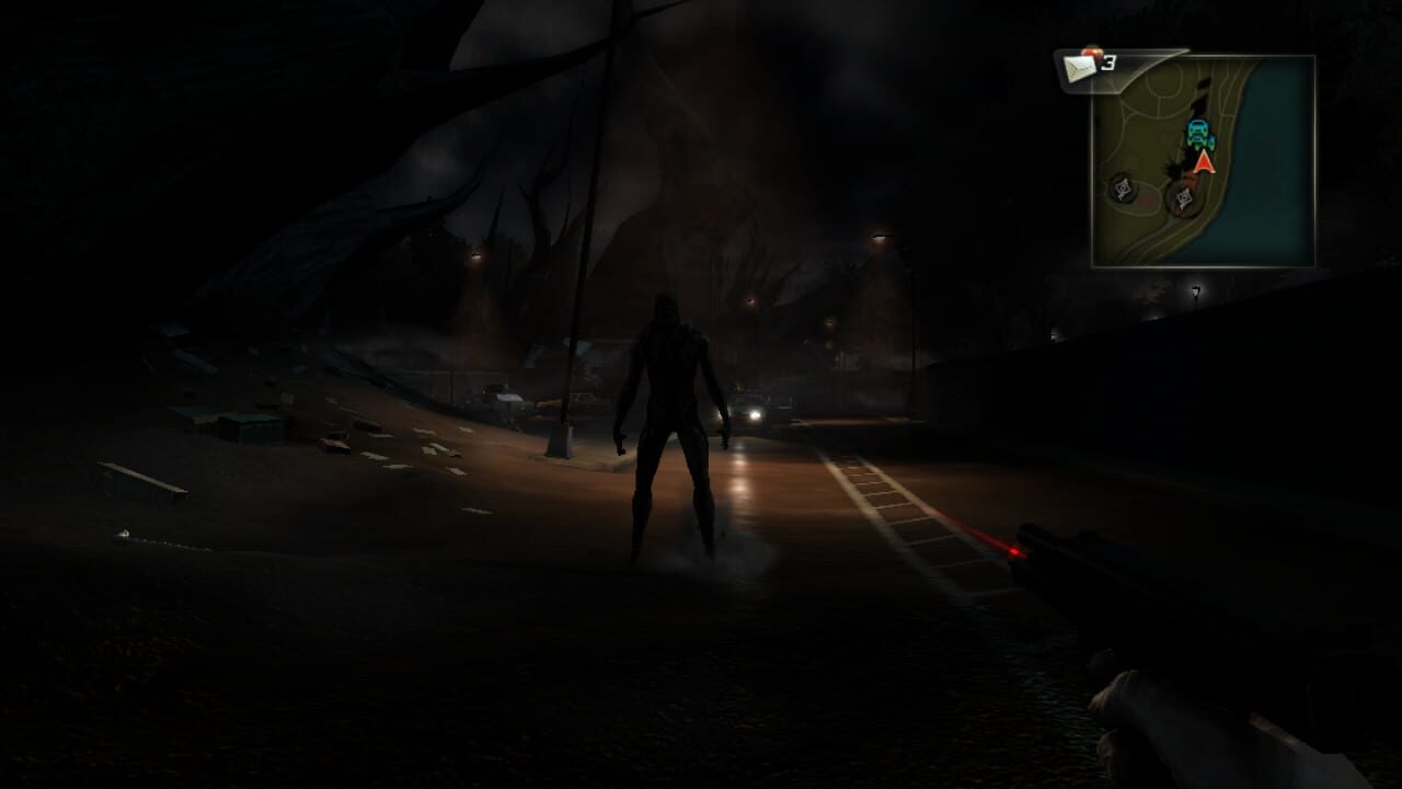 Screenshot for Alone in the Dark: Inferno