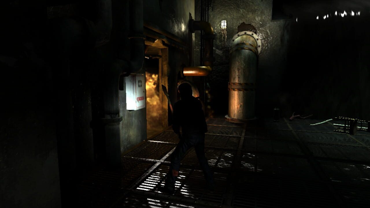 Screenshot for Alone in the Dark: Inferno