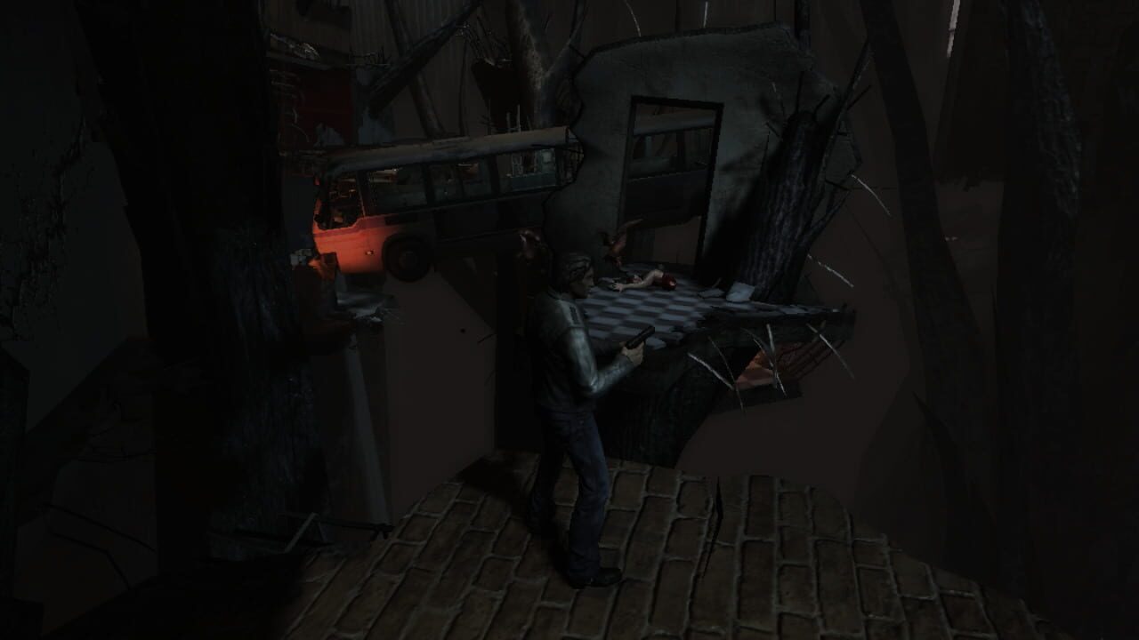 Screenshot for Alone in the Dark: Inferno