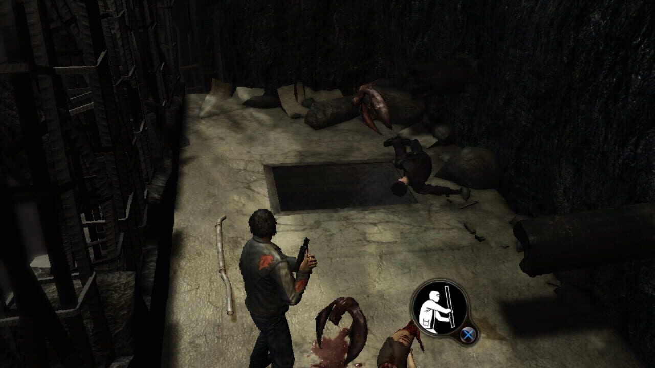 Screenshot for Alone in the Dark: Inferno