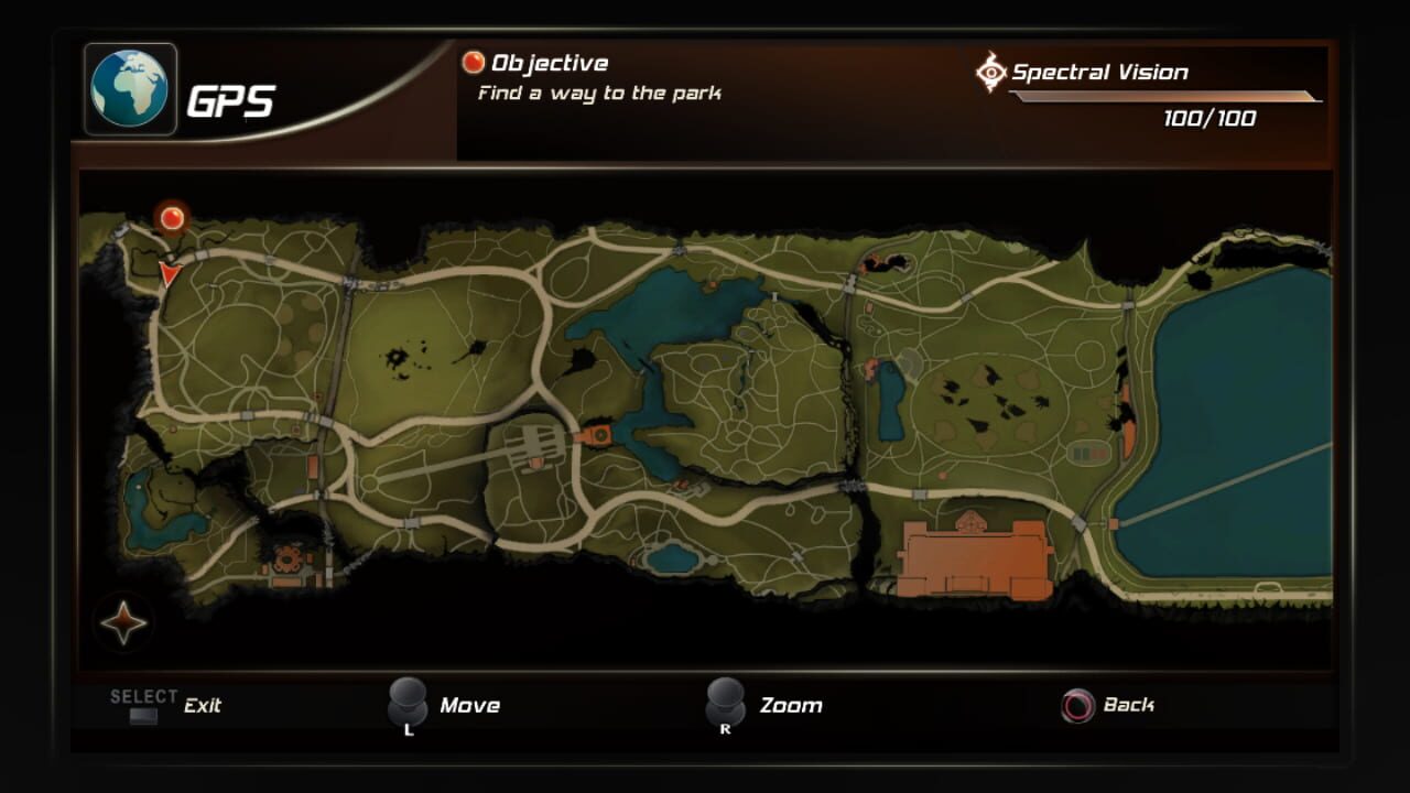 Screenshot for Alone in the Dark: Inferno