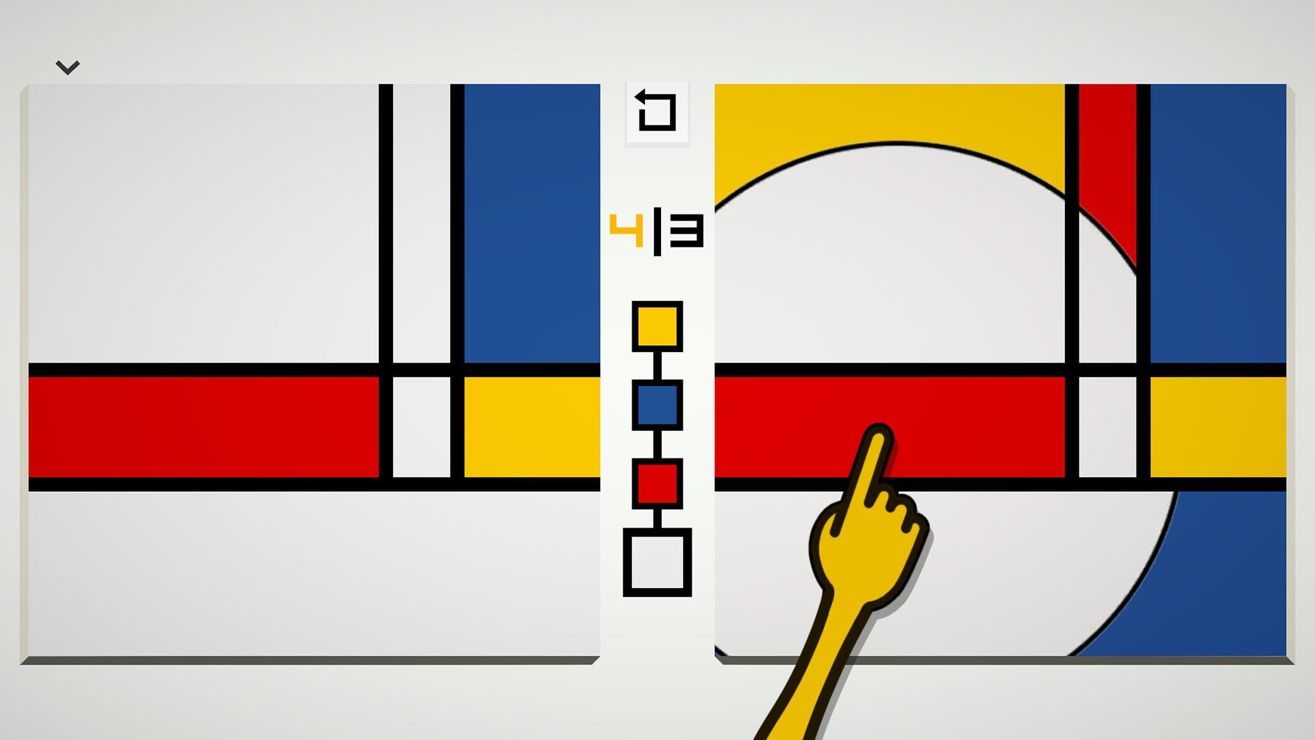 Screenshot for Please, Touch the Artwork