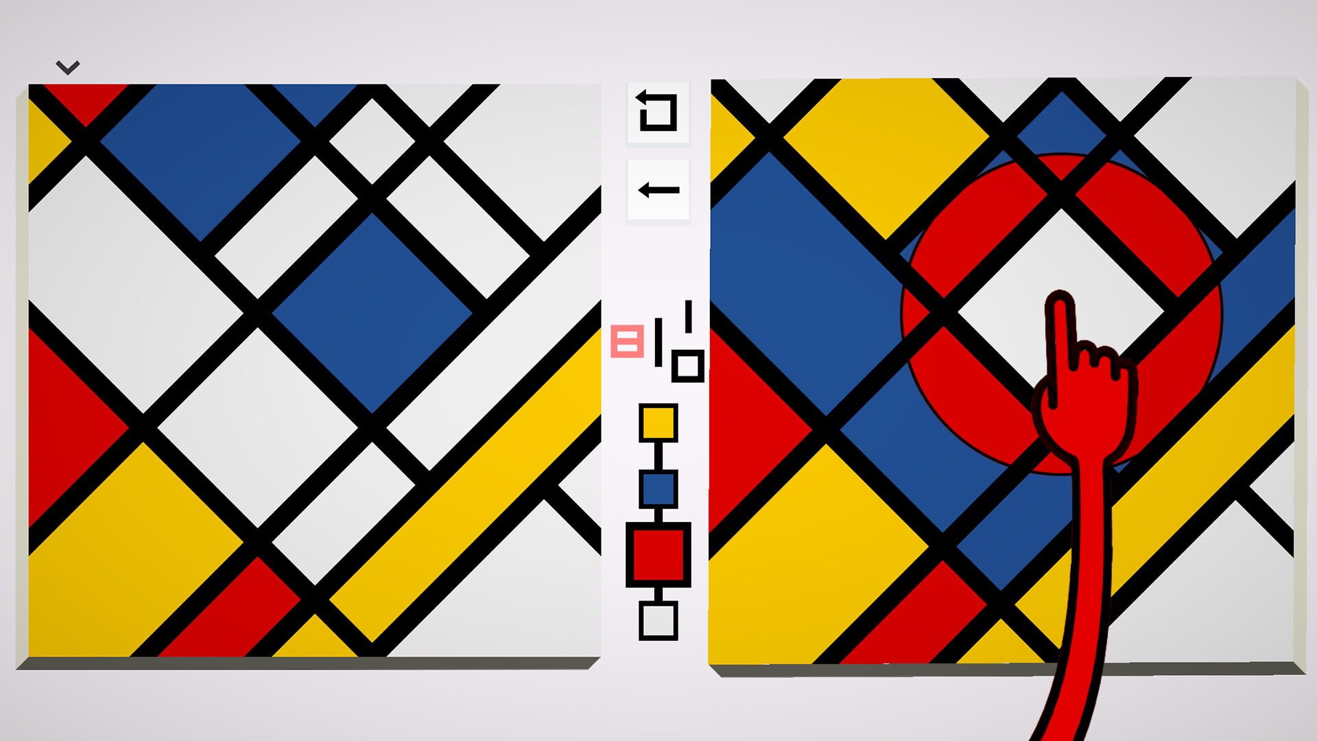 Screenshot for Please, Touch the Artwork