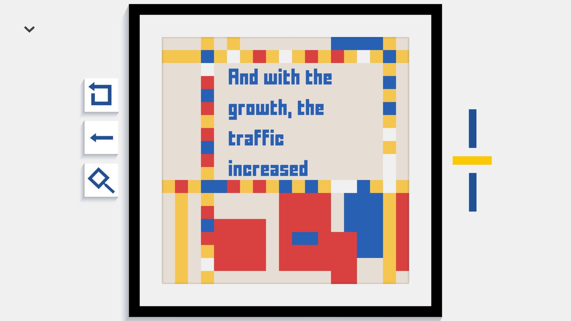 Screenshot for Please, Touch the Artwork