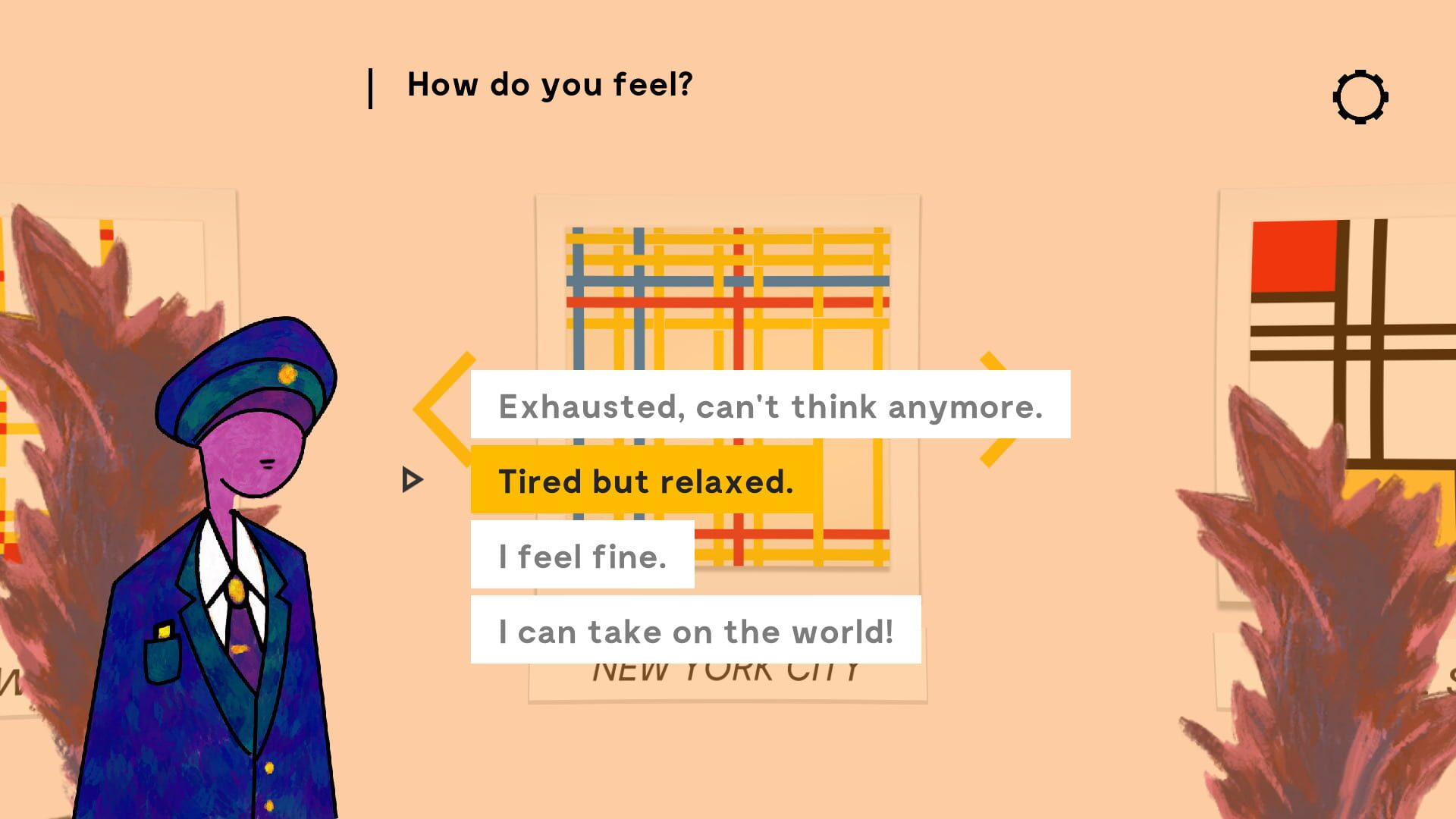 Screenshot for Please, Touch the Artwork