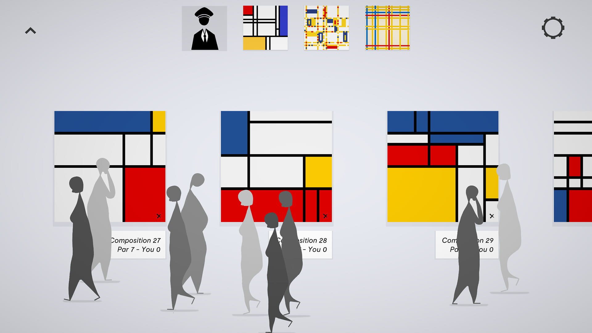 Screenshot for Please, Touch the Artwork