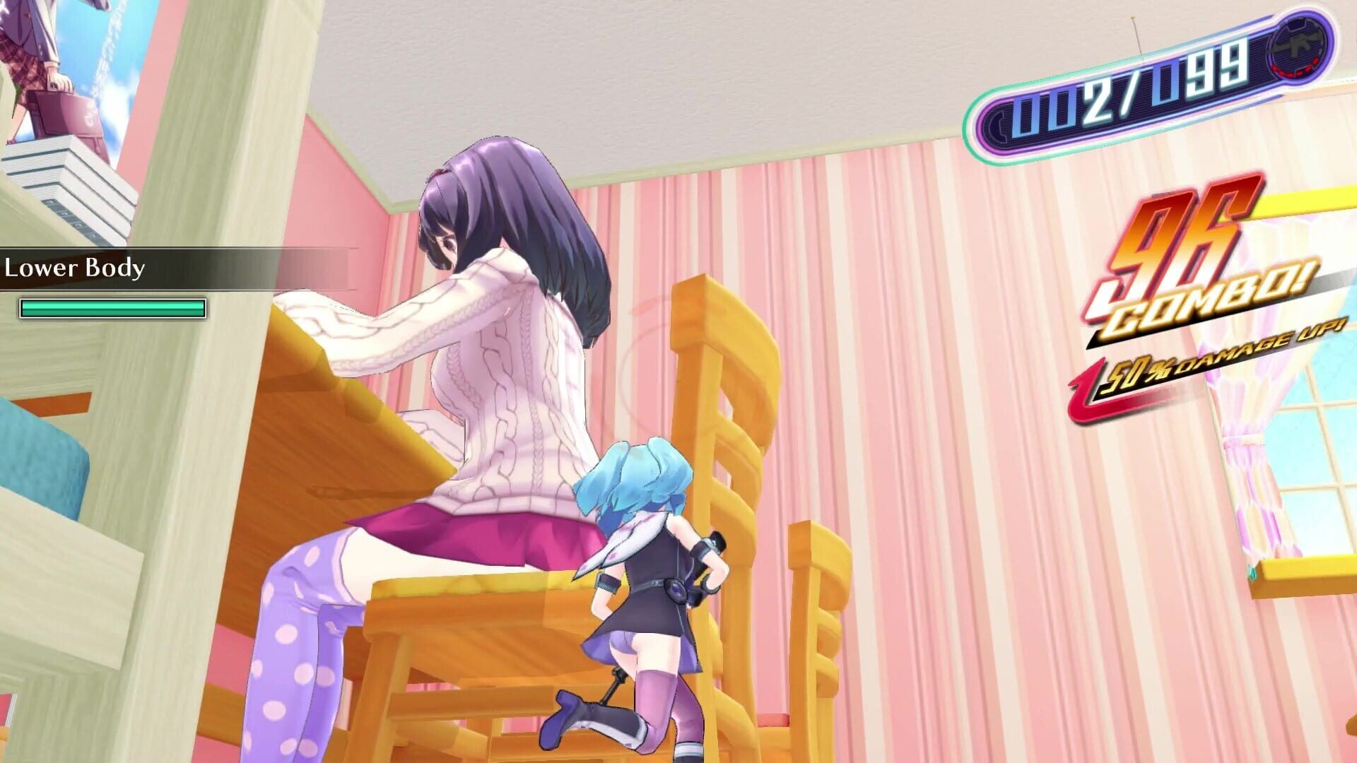 Screenshot for Gun Gun Pixies
