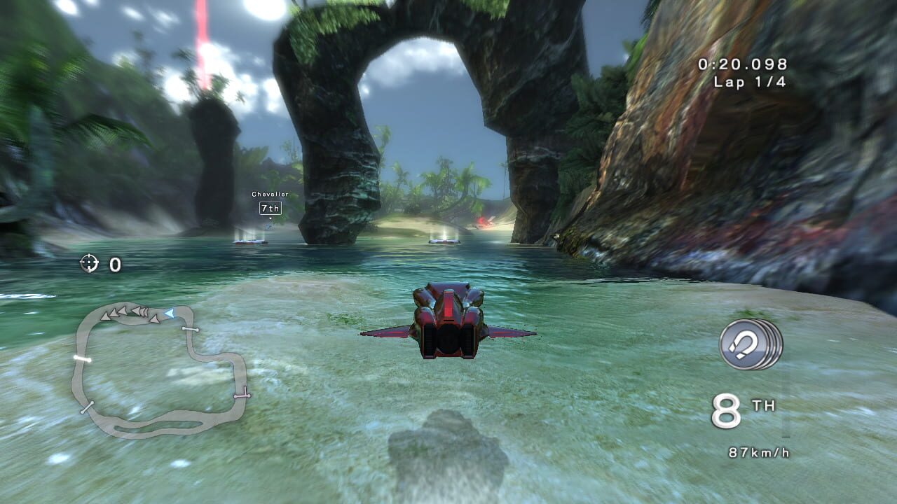 Screenshot for Fatal Inertia EX