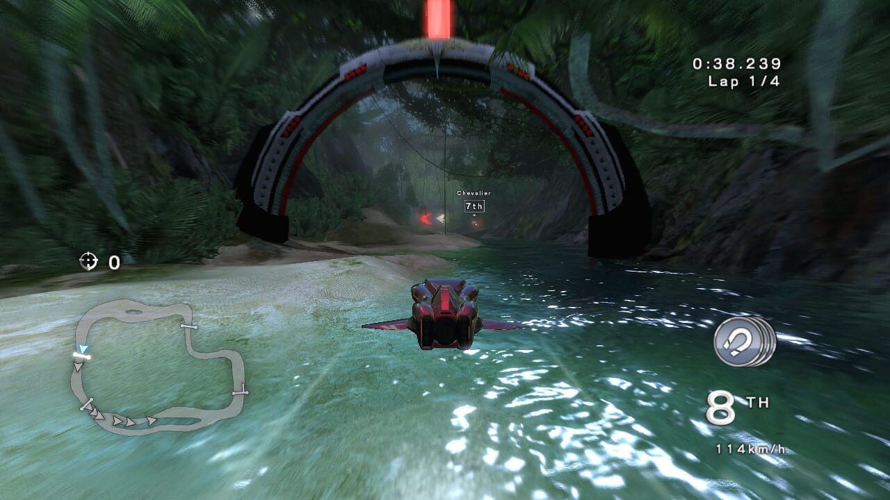 Screenshot for Fatal Inertia EX