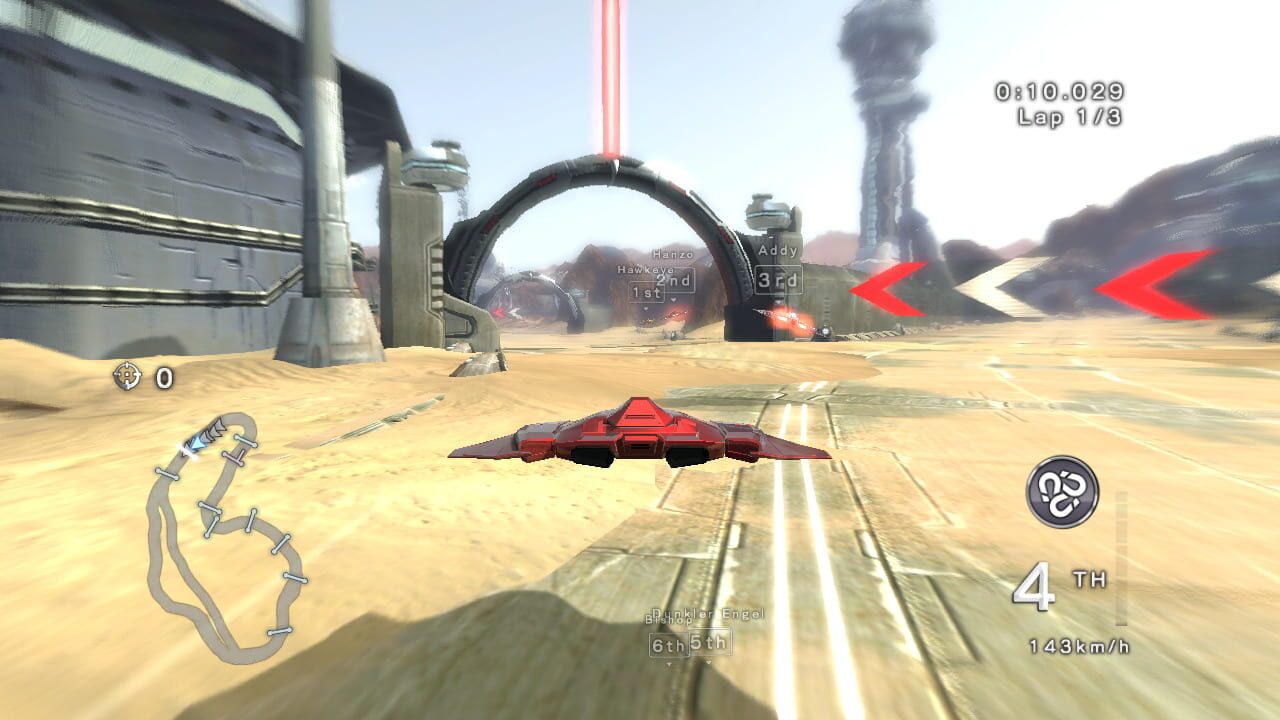 Screenshot for Fatal Inertia EX