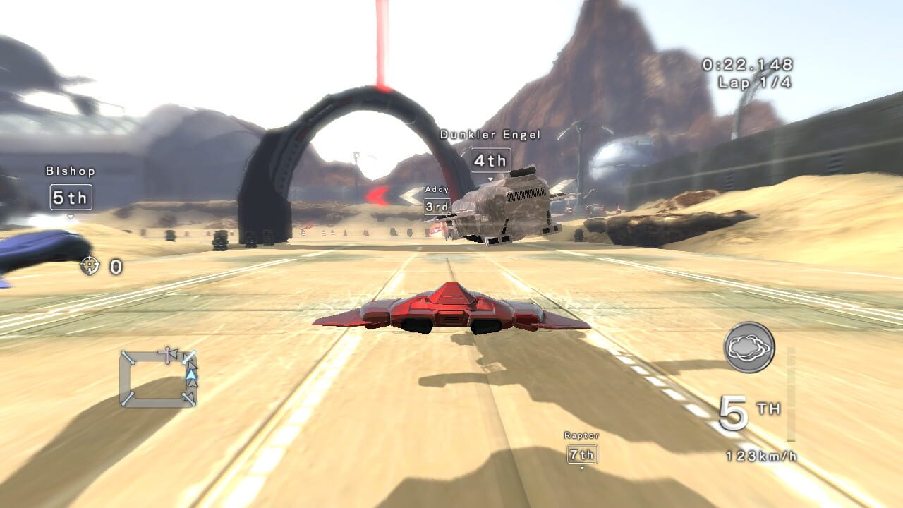 Screenshot for Fatal Inertia EX