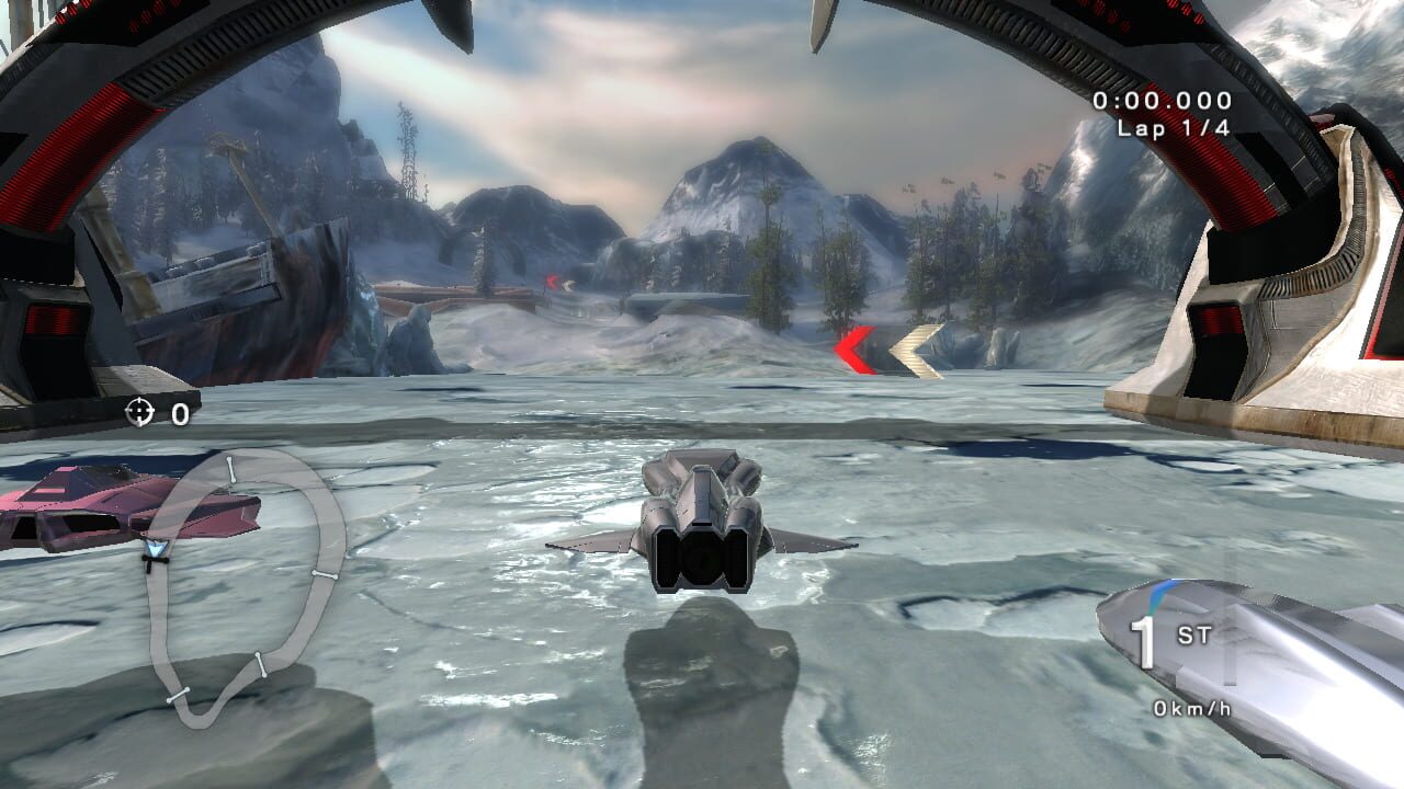 Screenshot for Fatal Inertia EX
