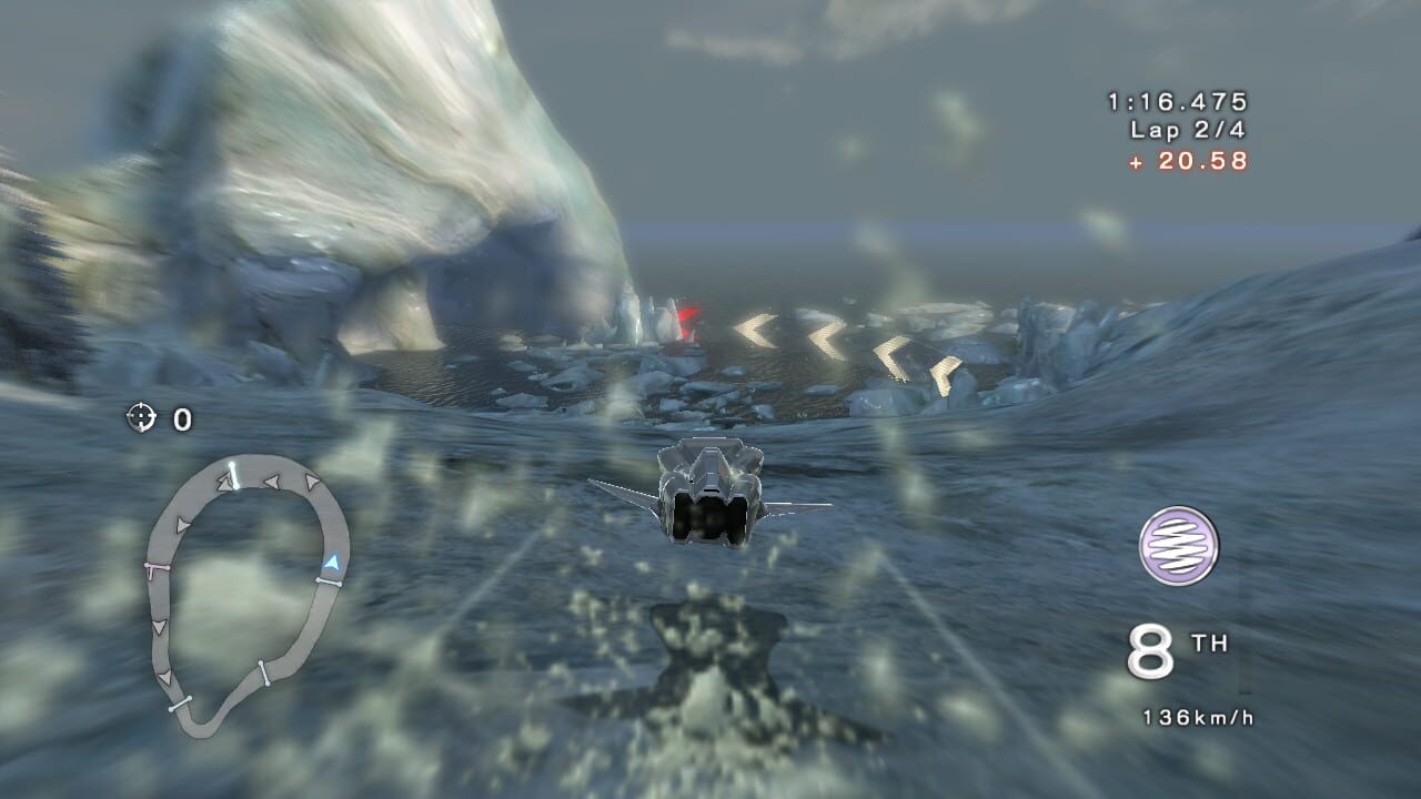 Screenshot for Fatal Inertia EX