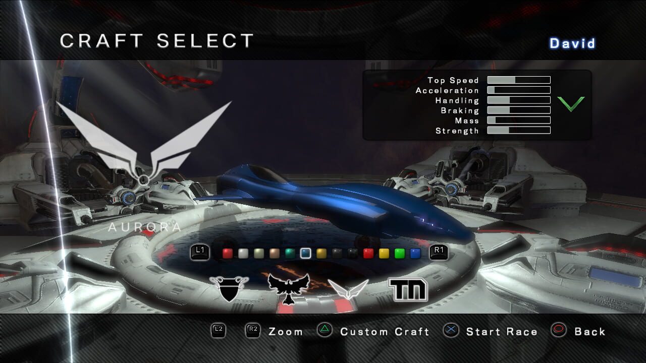 Screenshot for Fatal Inertia EX
