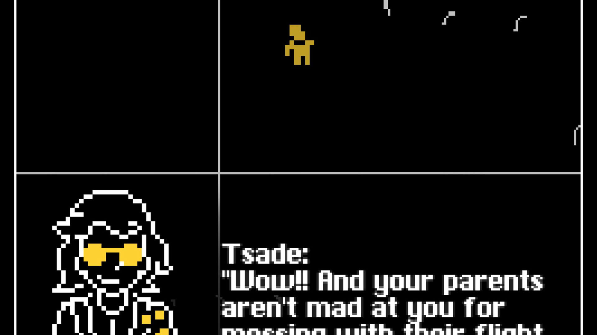 Screenshot for After a Long Journey