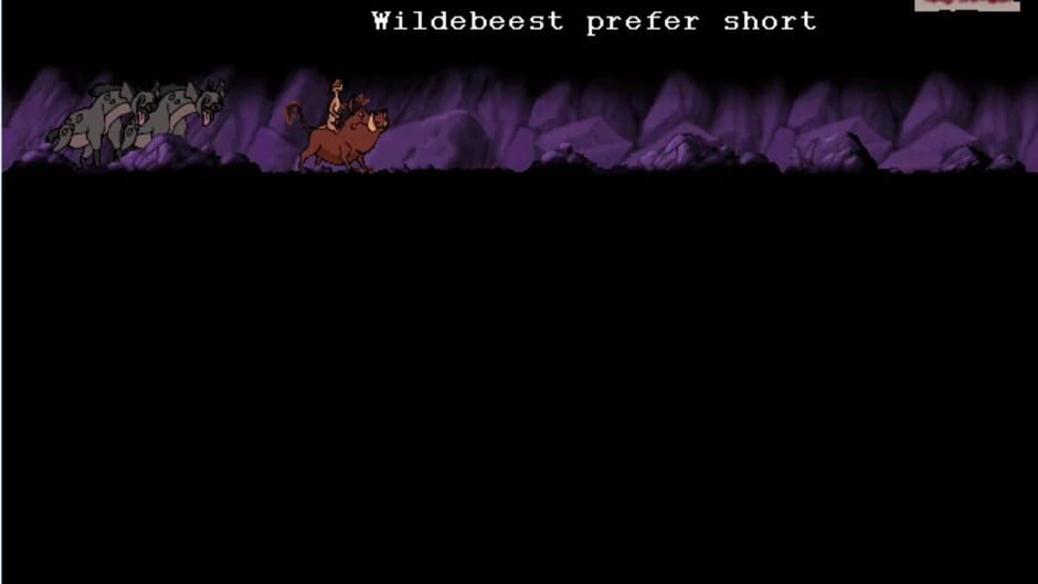 Screenshot for Disney's Adventures in Typing with Timon & Pumbaa