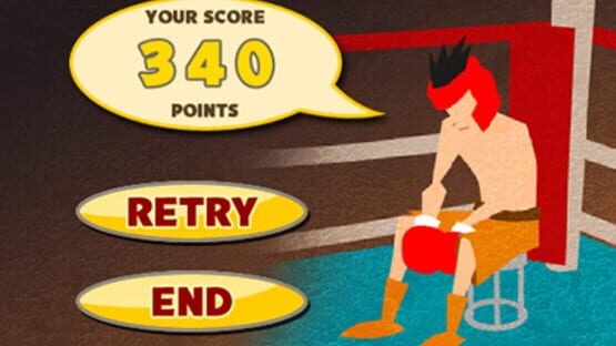 Screenshot for 10 Count Boxer