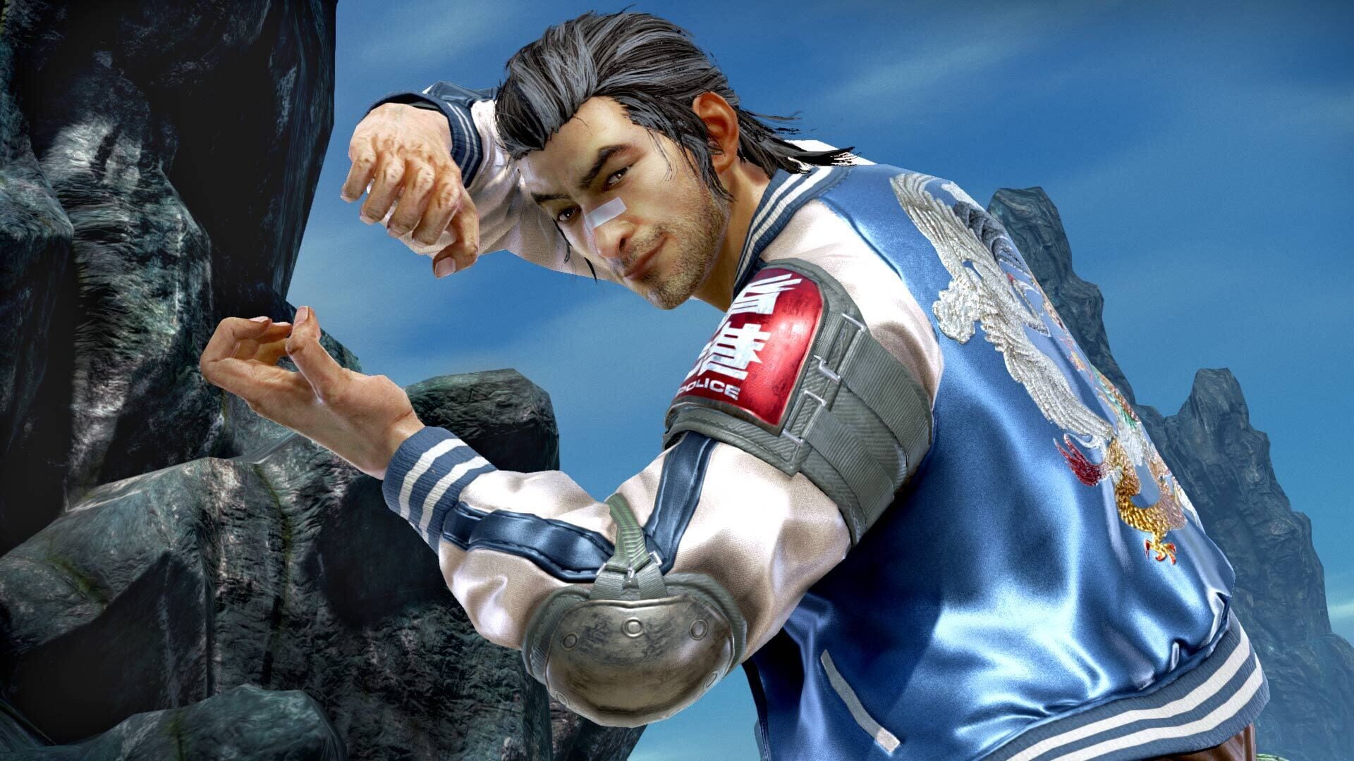 Screenshot for Tekken 7: Lei Wulong