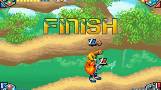 Screenshot for Medarot G: Kabuto Version