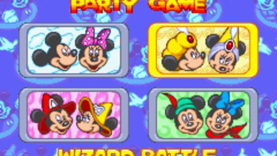 Screenshot for Disney's Magical Quest Starring Mickey & Minnie