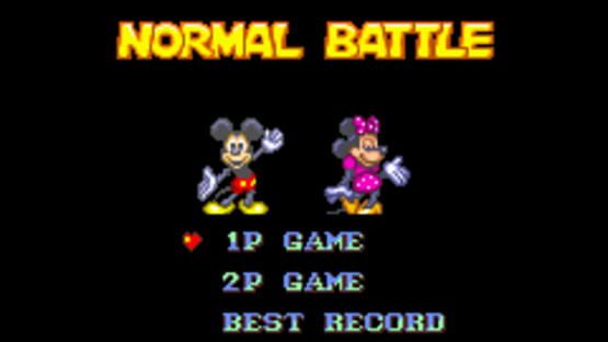 Screenshot for Disney's Magical Quest Starring Mickey & Minnie