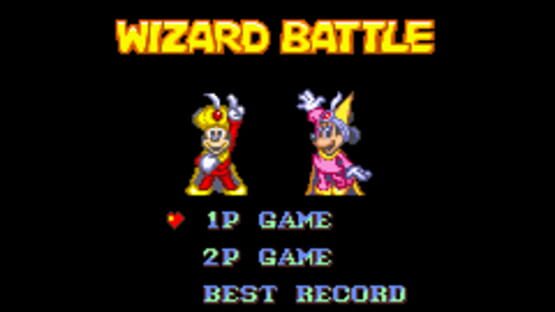 Screenshot for Disney's Magical Quest Starring Mickey & Minnie
