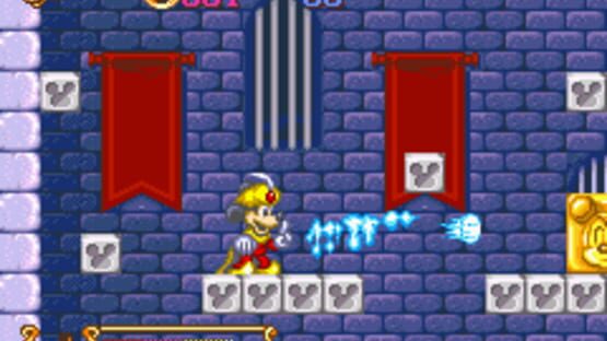 Screenshot for Disney's Magical Quest Starring Mickey & Minnie