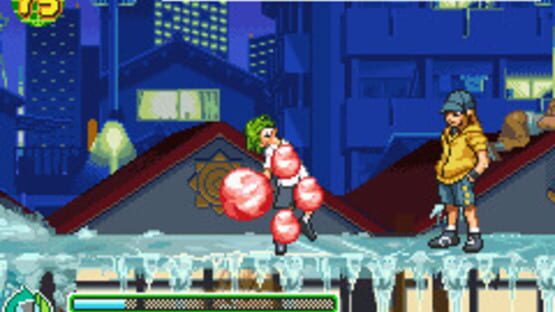 Screenshot for Ueki no Housoku: Jingi Sakuretsu! Nouryokusha Battle
