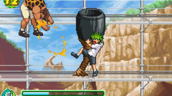Screenshot for Ueki no Housoku: Jingi Sakuretsu! Nouryokusha Battle