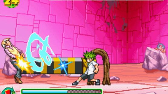 Screenshot for Ueki no Housoku: Jingi Sakuretsu! Nouryokusha Battle