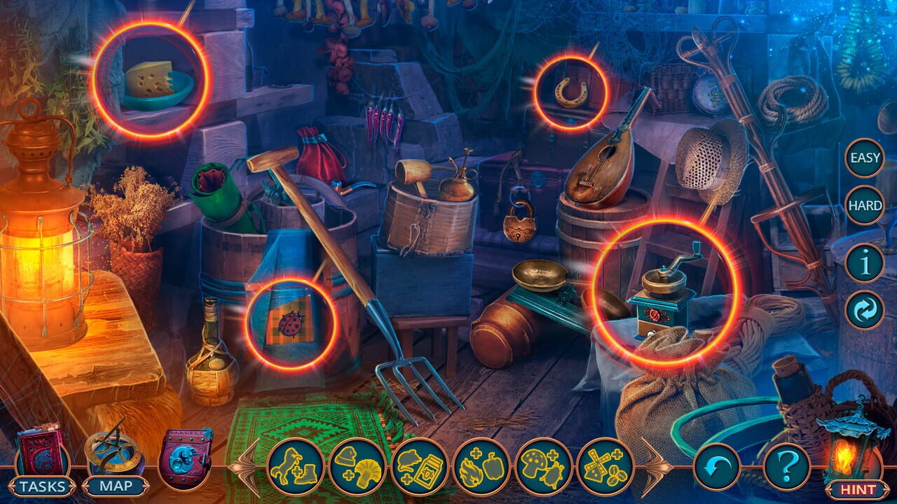Screenshot for Spirits Chronicles: Born in Flames - Collector's Edition
