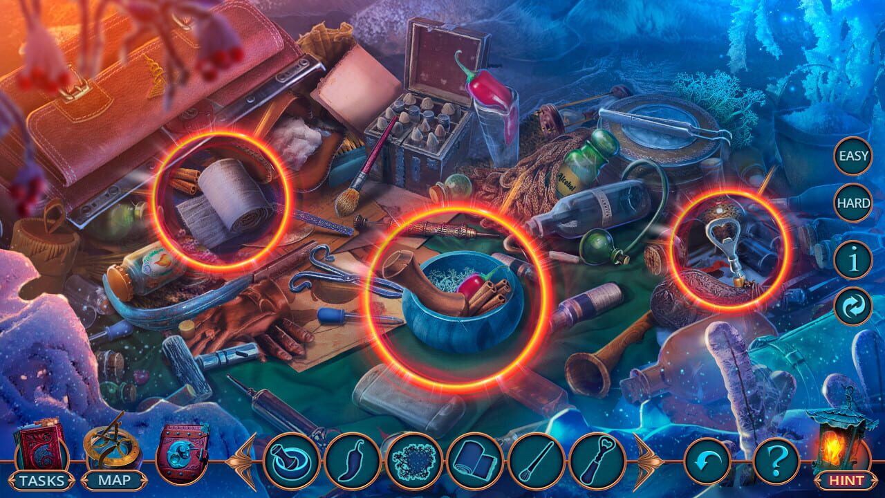 Screenshot for Spirits Chronicles: Born in Flames - Collector's Edition