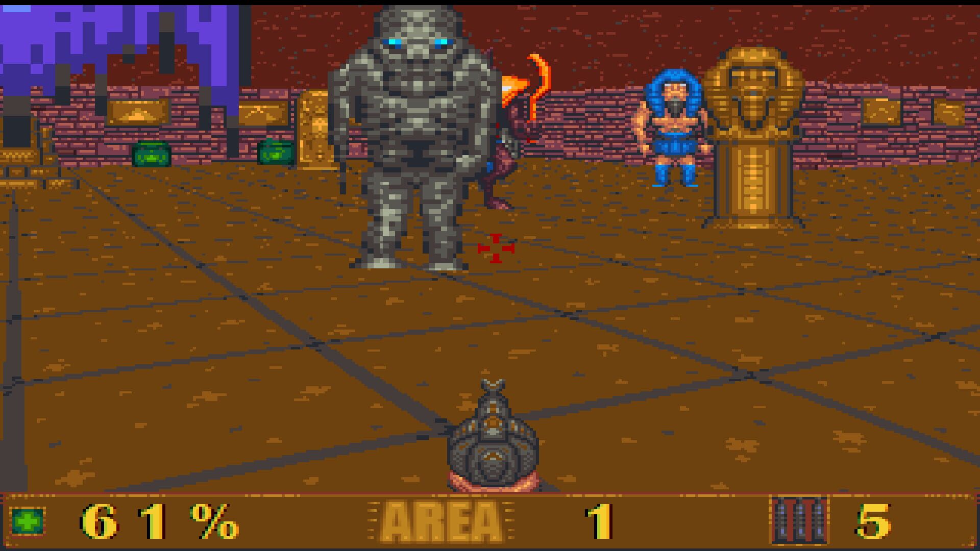 Screenshot for Shadow of Egypt