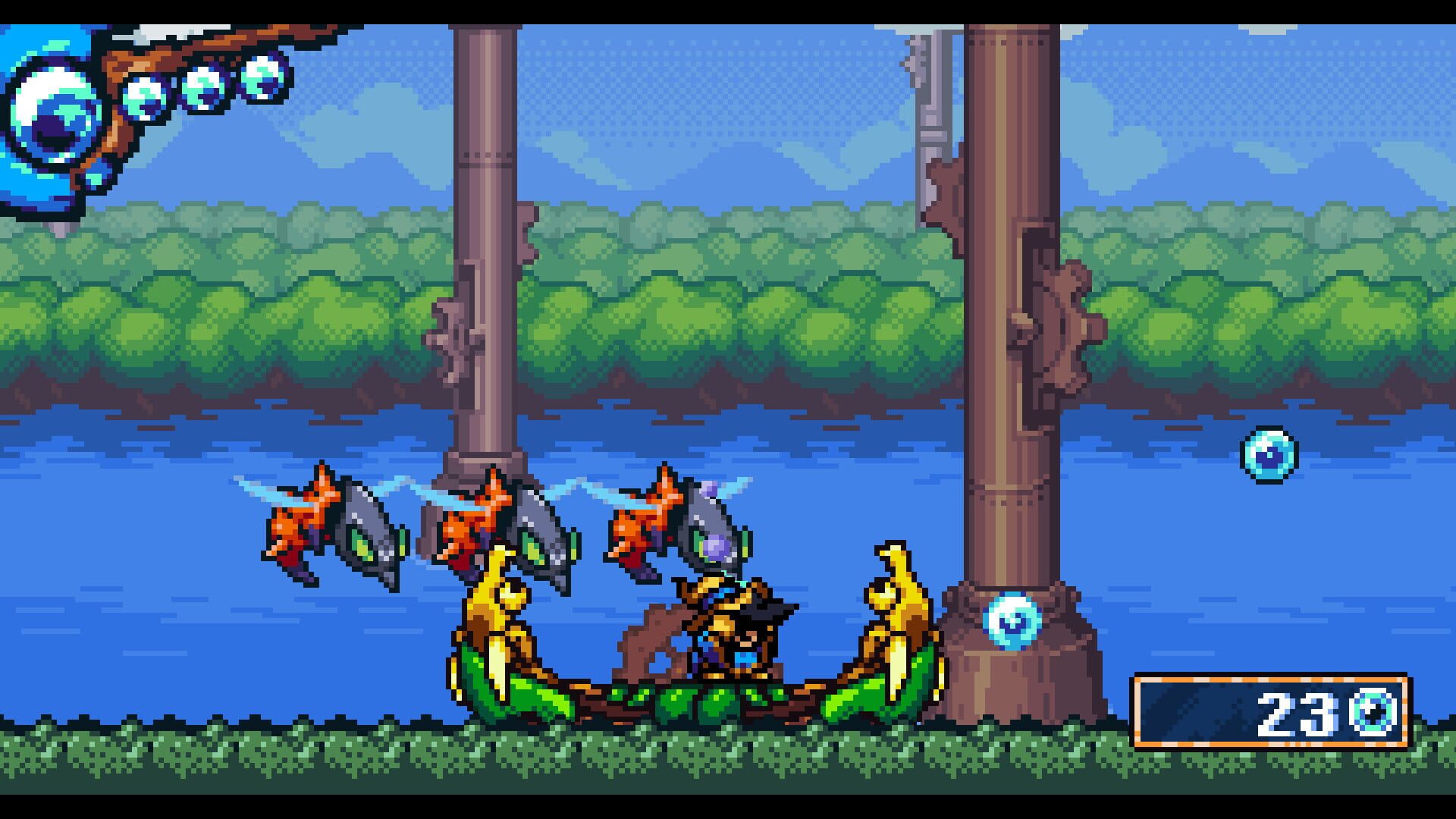 Screenshot for Mago: The Villain's Burger