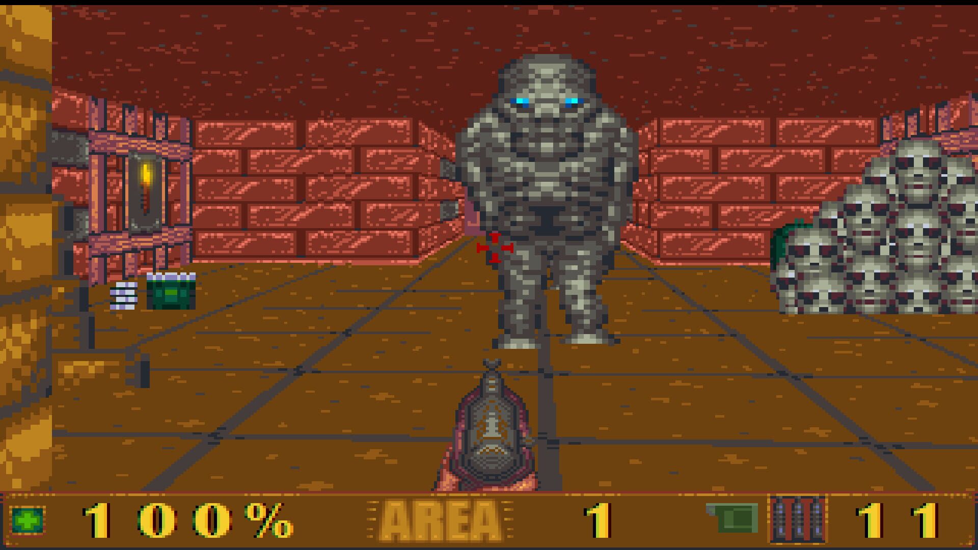 Screenshot for Shadow of Egypt