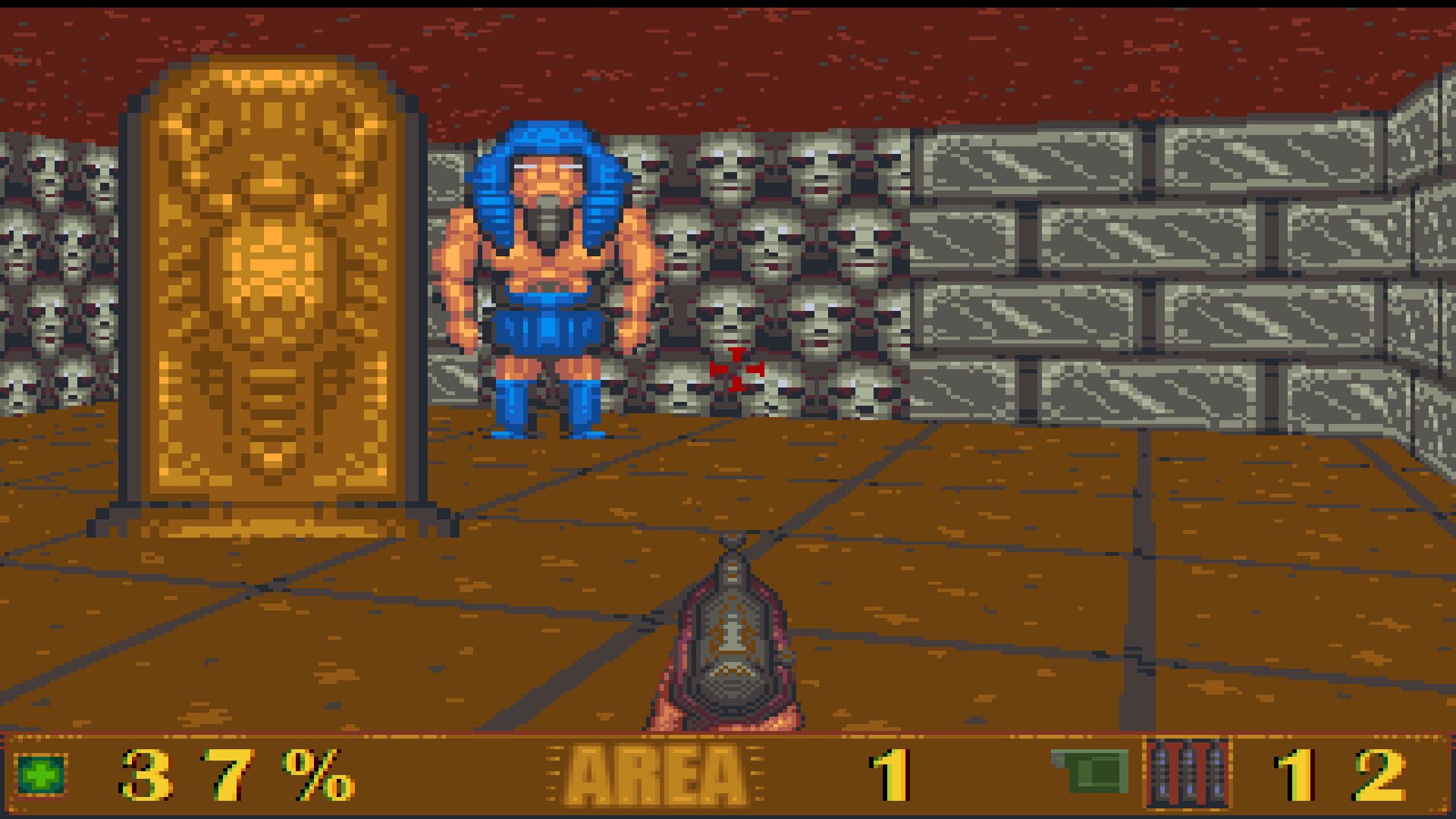 Screenshot for Shadow of Egypt