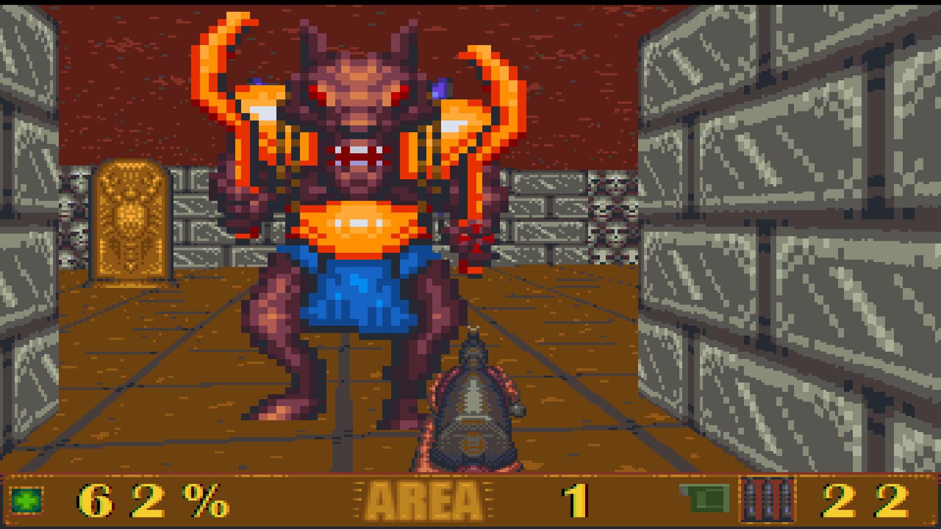 Screenshot for Shadow of Egypt