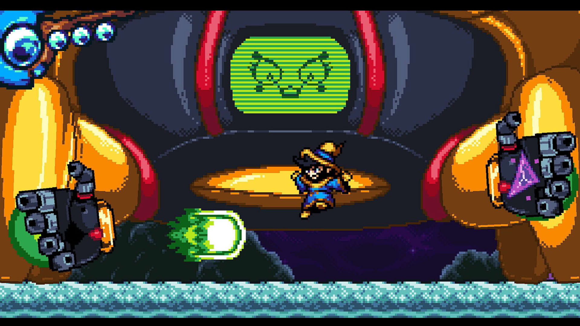 Screenshot for Mago: The Villain's Burger