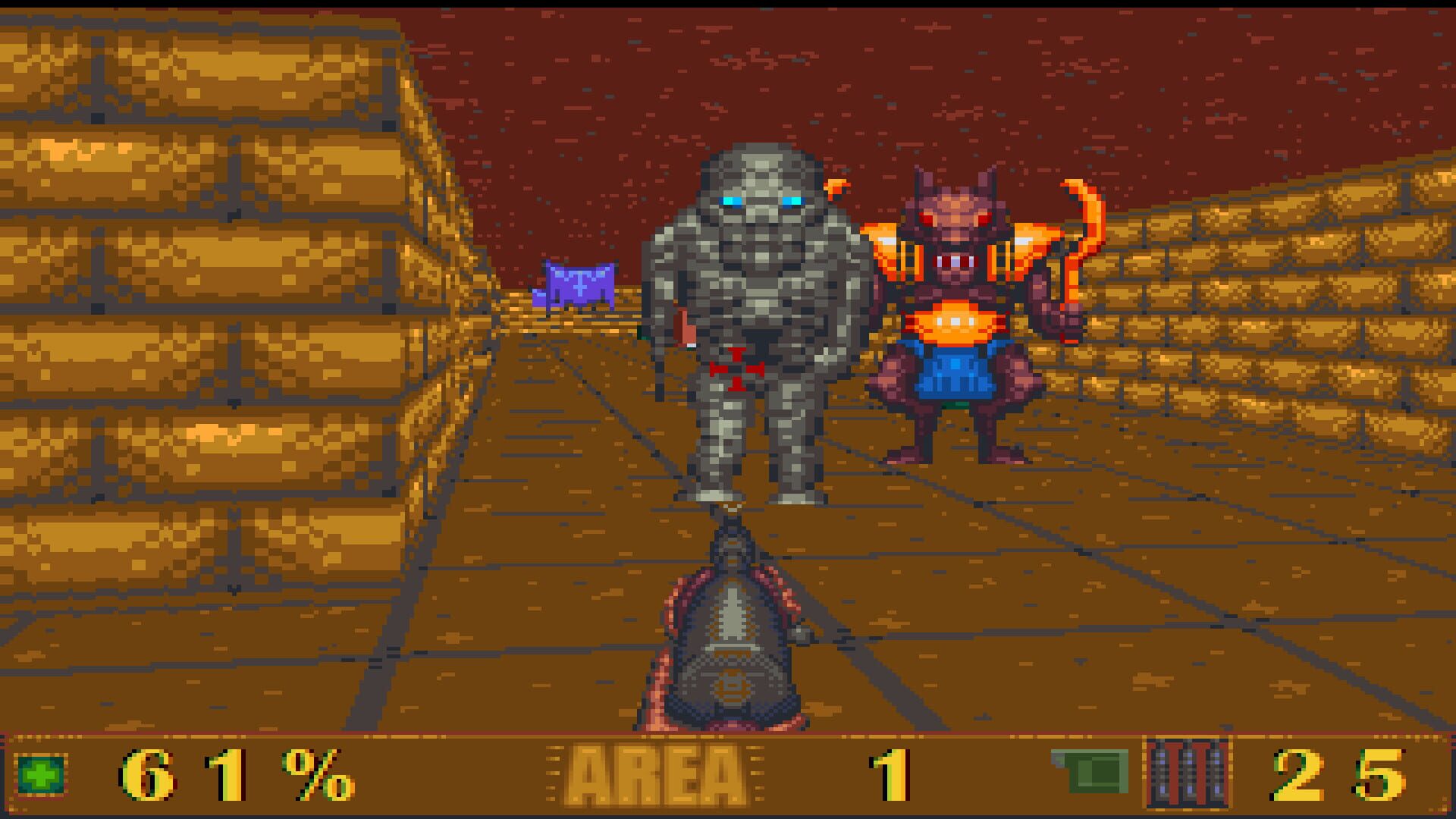 Screenshot for Shadow of Egypt