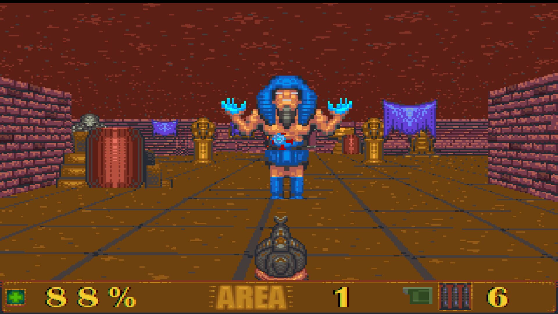Screenshot for Shadow of Egypt