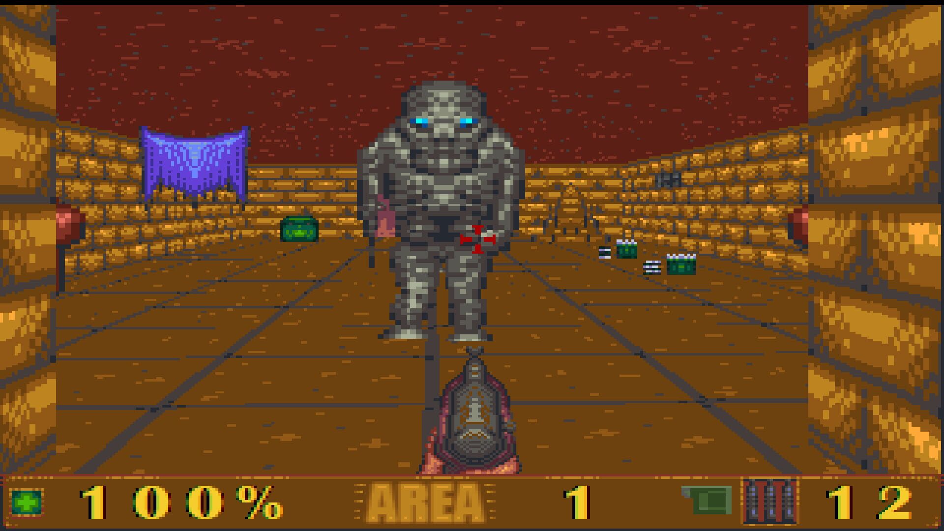 Screenshot for Shadow of Egypt