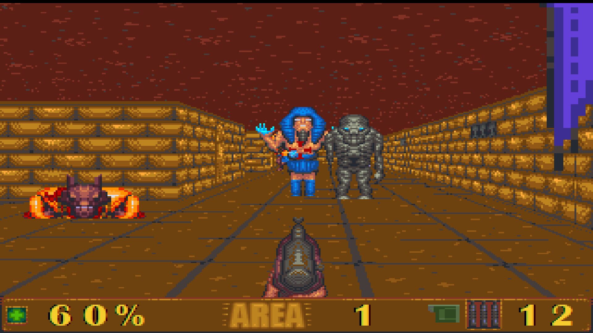 Screenshot for Shadow of Egypt