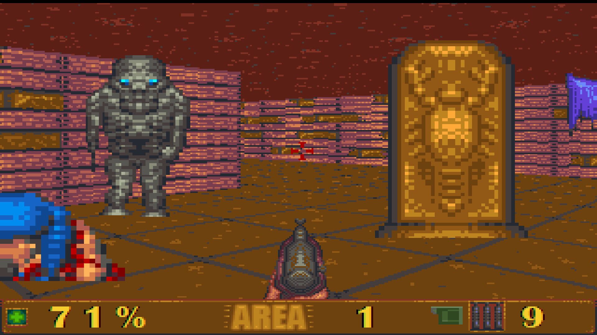 Screenshot for Shadow of Egypt