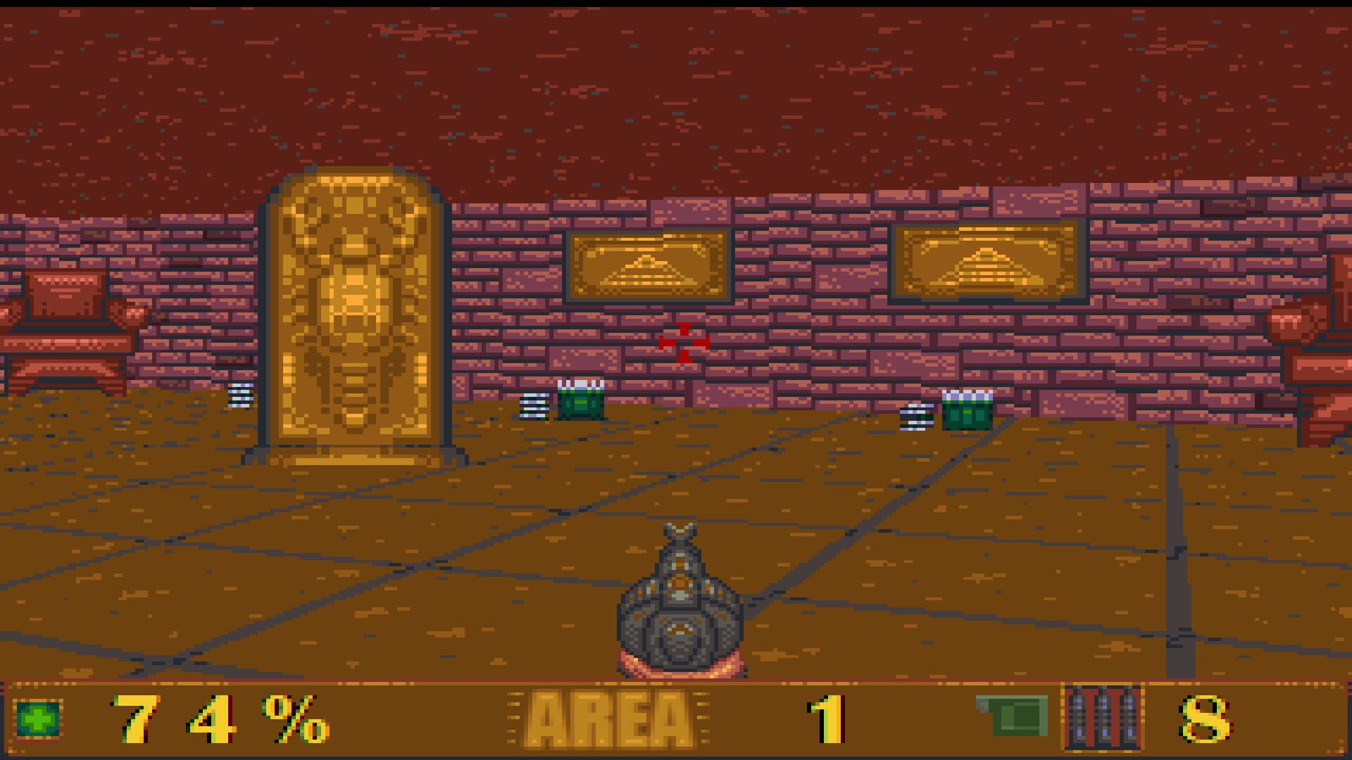 Screenshot for Shadow of Egypt
