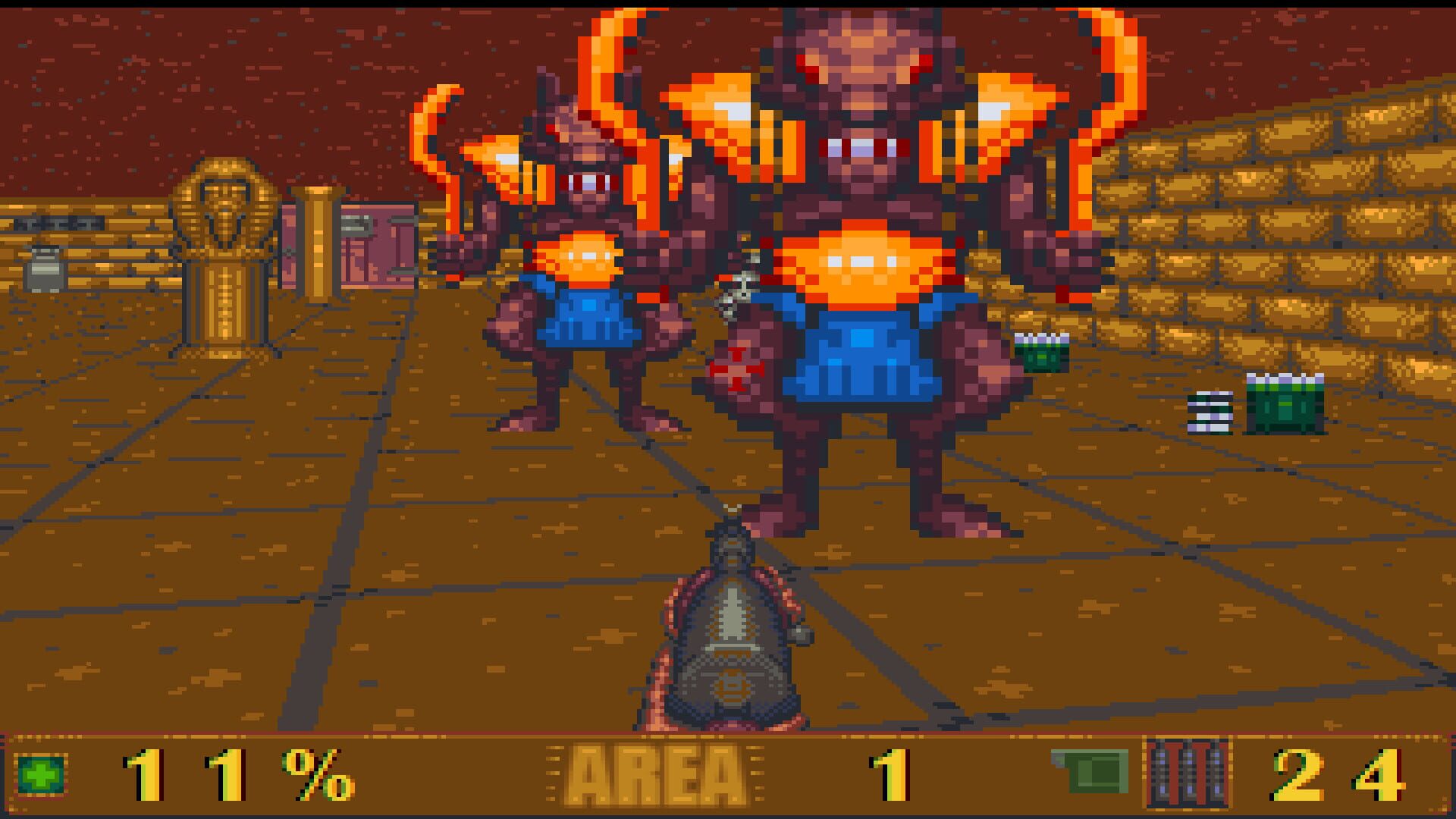 Screenshot for Shadow of Egypt